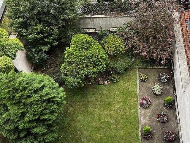Appartement 1 chambre meublé avec terrasse et ascenseur Arc de Triomphe Paris 16°