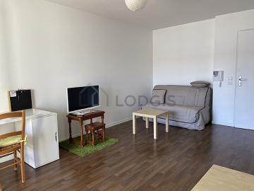 Appartement 1 chambre meublé avec terrasse et ascenseur Bordeaux Centre