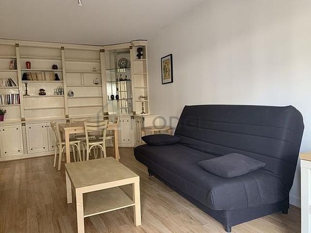 Appartement 1 chambre meublé avec terrasse et ascenseur Val de Grâce Paris 5°