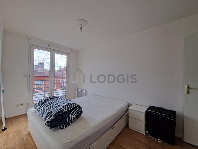 Appartement 1 chambre meublé avec terrasse et ascenseur Villeurbanne 69100