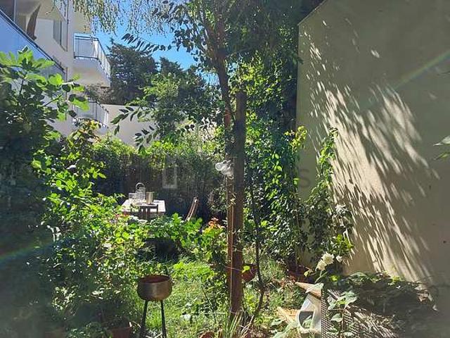 Appartement 1 chambre meublé avec terrasse, jardin et ascenseur Marseille