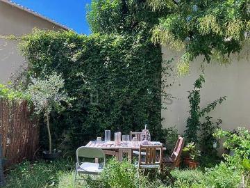 Appartement 1 chambre meublé avec terrasse, jardin et ascenseur Marseille