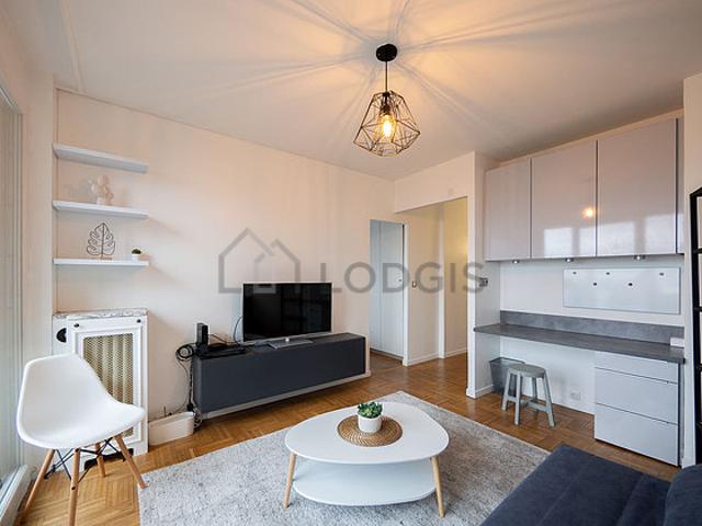 Appartement 1 chambre meublé avec terrasse Puteaux 92800