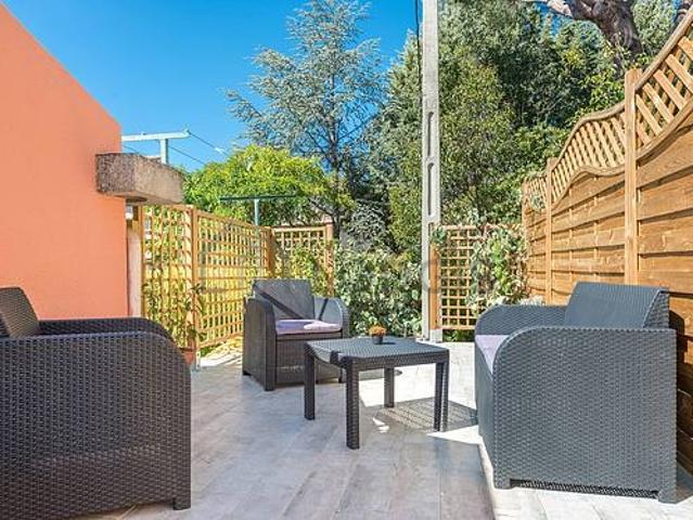 Appartement 1 chambre meublé avec terrasse Aix En Provence 13100