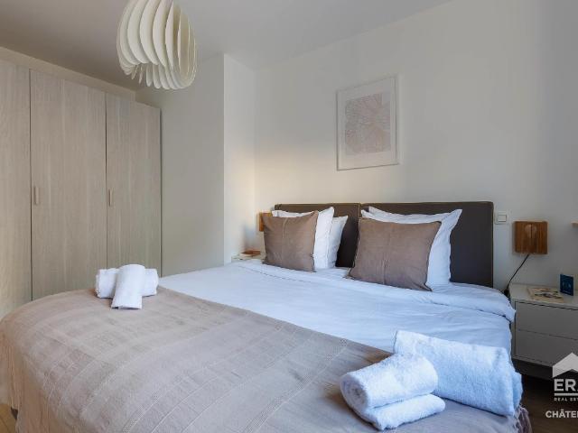 appartement 1 chambre meublé à louer à bruxelles