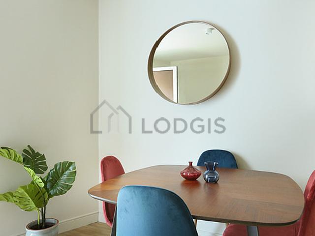 Appartement 1 chambre meublé Alésia Paris 14°