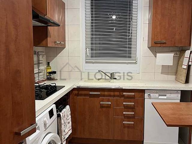 Appartement 1 chambre meublé Asnières Sur Seine 92600