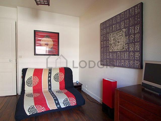 Appartement 1 chambre meublé Bastille Paris 11°