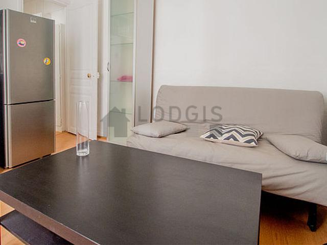 Appartement 1 chambre meublé Bastille Paris 11°