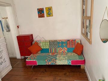 Appartement 1 chambre meublé Bastille Paris 11°