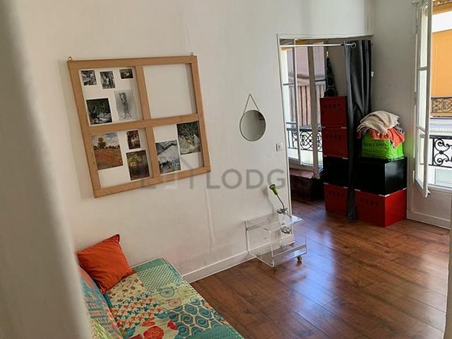 Appartement 1 chambre meublé Bastille Paris 11°
