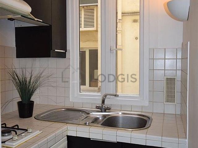 Appartement 1 chambre meublé Batignolles Paris 17°