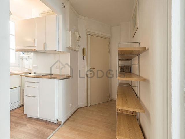 Appartement 1 chambre meublé Batignolles Paris 17°