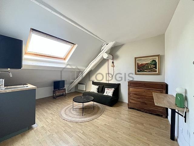 Appartement 1 chambre meublé Bel Air Paris 12°