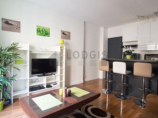 Appartement 1 chambre meublé Bercy Paris 12°