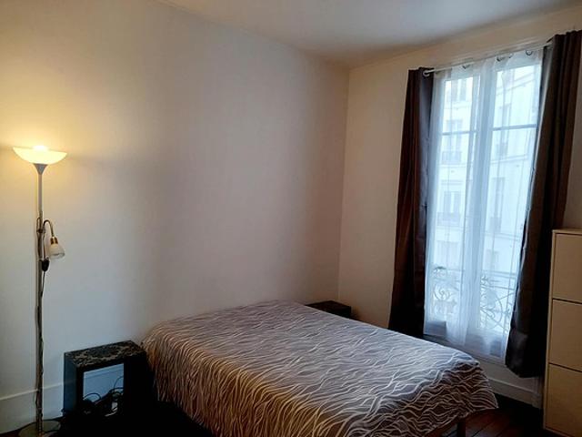 Appartement 1 chambre meublé Canal Saint Martin Paris 10°