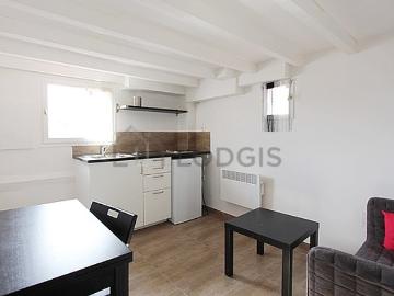Appartement 1 chambre meublé Centre ville