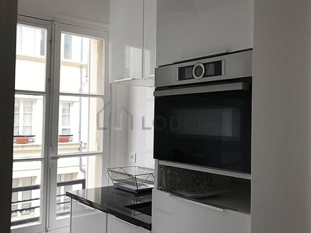 Appartement 1 chambre meublé Champs de Mars Paris 7°