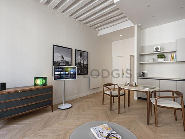 Appartement 1 chambre meublé Châtelet – Les Halles Paris 1°