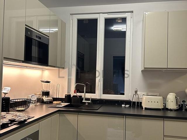 Appartement 1 chambre meublé Courbevoie 92400
