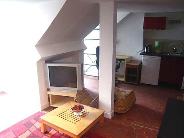 Appartement 1 chambre meublé Gare de l'Est Paris 10°