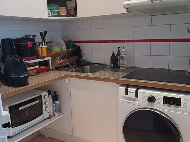 Appartement 1 chambre meublé Gare de Lyon Paris 12°