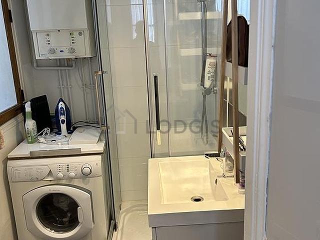 Appartement 1 chambre meublé Gare du Nord Paris 10°