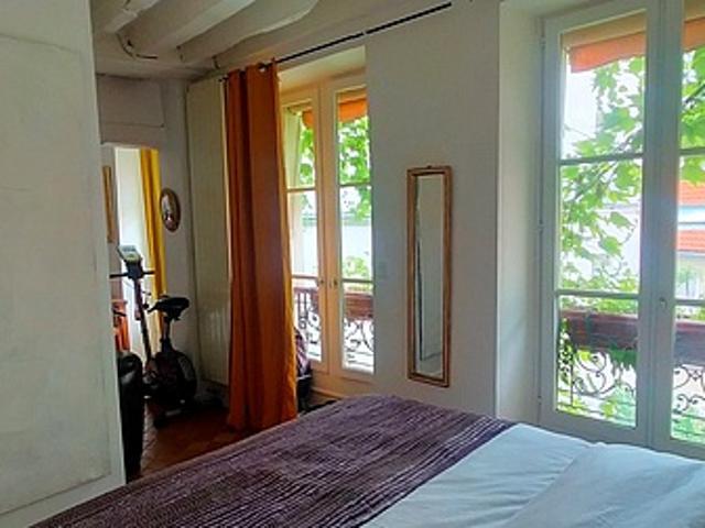 Appartement 1 chambre meublé Gobelins Paris 13°