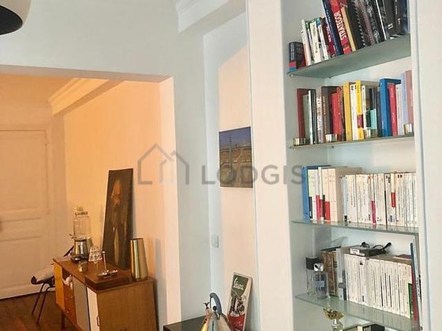 Appartement 1 chambre meublé Grands Boulevards Montorgueil Paris 2°