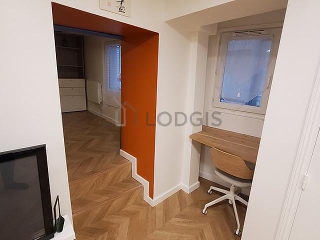 Appartement 1 chambre meublé Grands Boulevards Montorgueil Paris 2°