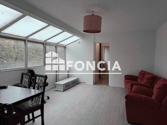 Appartement 1 chambre meublé Grenoble 38100