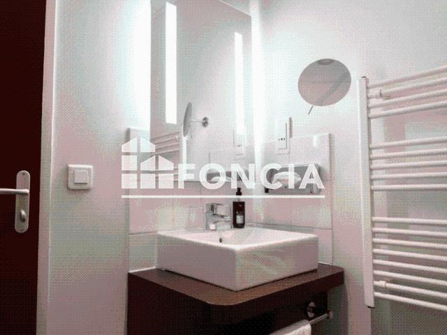 Appartement 1 chambre meublé Grenoble 38100
