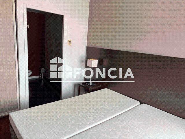 Appartement 1 chambre meublé Grenoble 38100