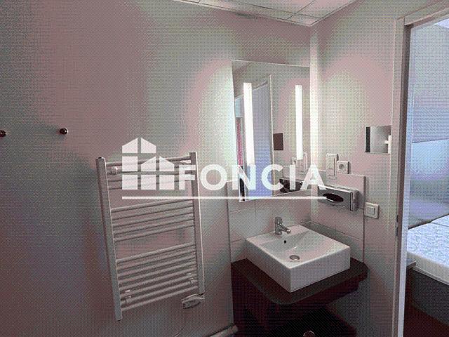 Appartement 1 chambre meublé Grenoble 38100