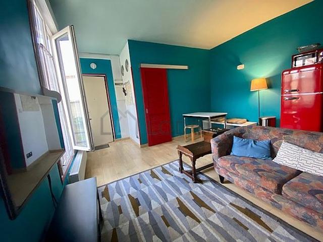 Appartement 1 chambre meublé Ivry Sur Seine 94200