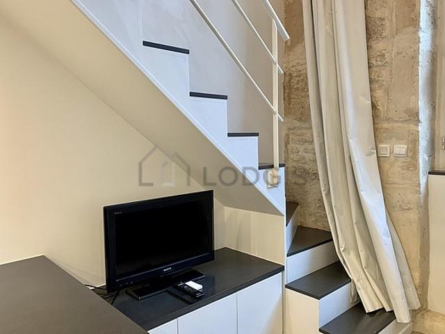 Appartement 1 chambre meublé Ile Saint Louis Paris 4°