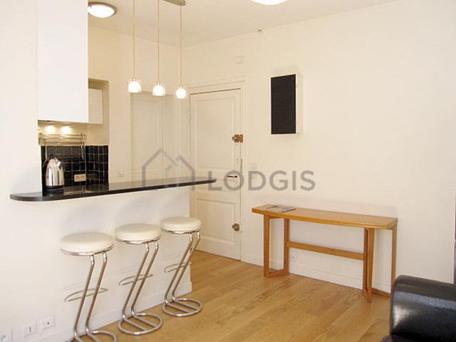 Appartement 1 chambre meublé Issy Les Moulineaux 92130