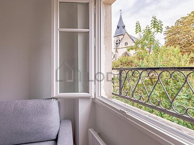 Appartement 1 chambre meublé Jardin des Plantes Paris 5°