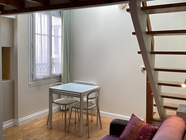 Appartement 1 chambre meublé Jardin des Plantes Paris 5°