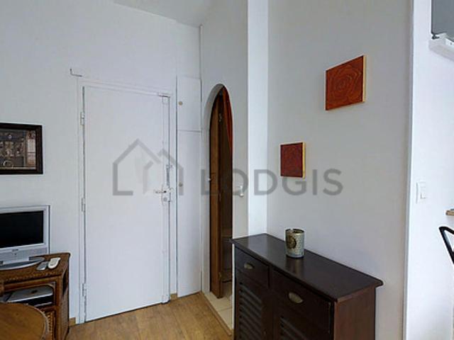 Appartement 1 chambre meublé Jardin des Plantes Paris 5°