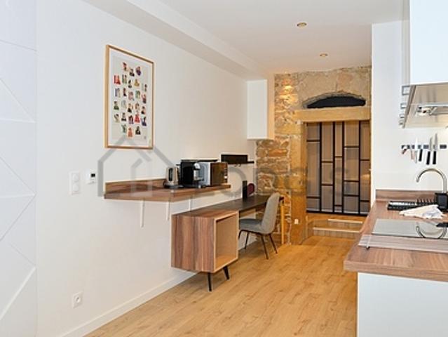 Appartement 1 chambre meublé Lyon 69001