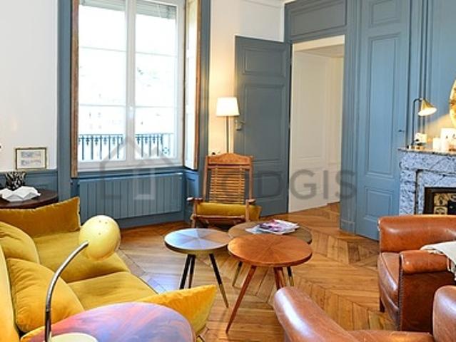 Appartement 1 chambre meublé Lyon 69001