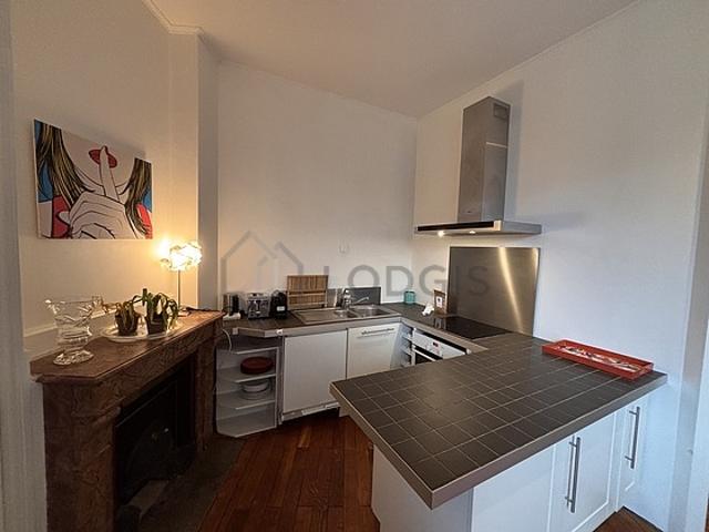 Appartement 1 chambre meublé Lyon 69007