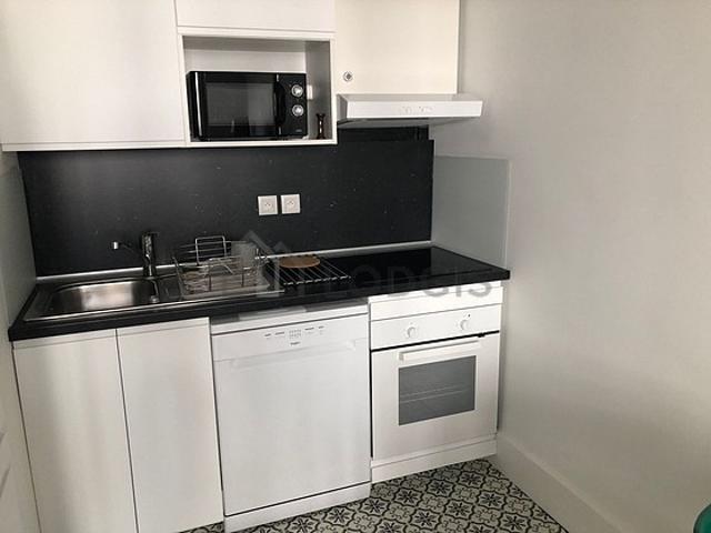 Appartement 1 chambre meublé Lyon 69007