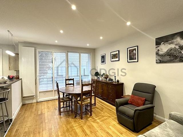 Appartement 1 chambre meublé Lyon 69004