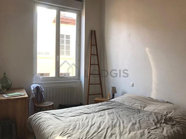 Appartement 1 chambre meublé Lyon 69004