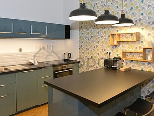 Appartement 1 chambre meublé Lyon 69002