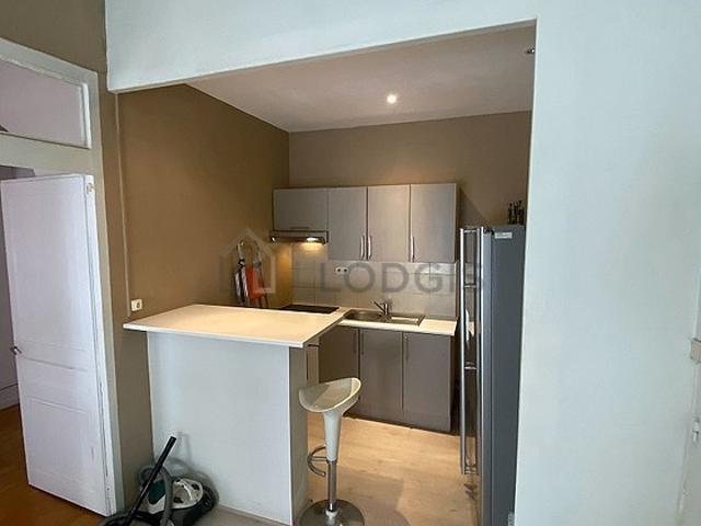 Appartement 1 chambre meublé Lyon 69003