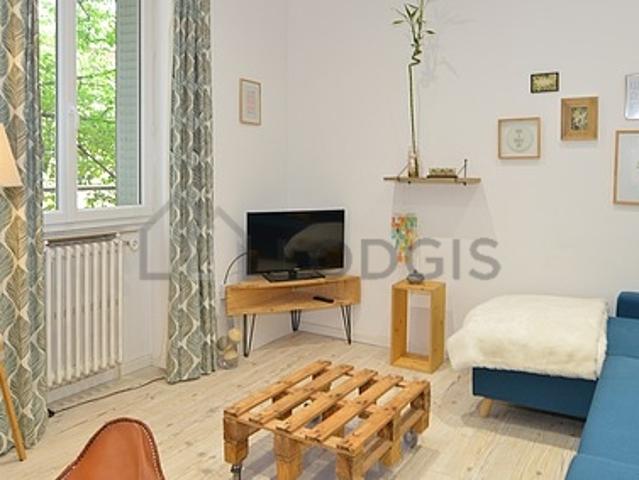 Appartement 1 chambre meublé avec ascenseur Lyon 69003