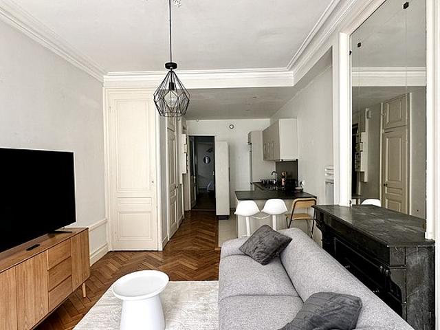 Appartement 1 chambre meublé Lyon 69006